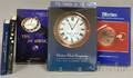 Five Titles on Clocks and Watches