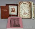 Six Titles on Regional American Clockmaking