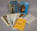 Two American Clock Books and Related Publications