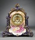 Ansonia China Clock