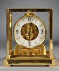 JaegerLeCoultre Atmos Clock