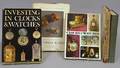 Five Volumes on Clocks and Watches