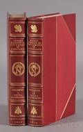 Napoleon Extra Illustrated Decorative Binding Goldsmith Lewis 17631846