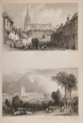 Great Britain Views Wright Thomas 18101877