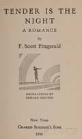 Fitzgerald F Scott 18961940