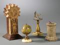 Four Miniature Sundials
