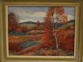 Nord Bowlen American 19092001 Fall Landscape