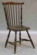 Windsor Fanback Side Chair