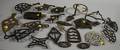 Collection of 19th and Early 20th Metal Trivets