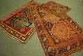 Three Oriental Rugs