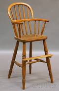 Childs Windsor Sackback High Chair