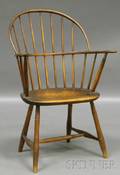 Windsor Sackback Armchair