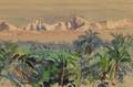 Agnes Anne Abbot American 18971992 East of Luxor