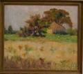 Ernest Lee Major American 18641950 Autumn Landscape