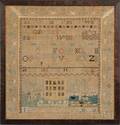 Needlework Sampler
