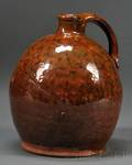 Redware Jug