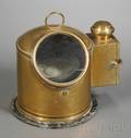 Brass Ships Binnacle