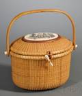 Nantucket Basket Purse