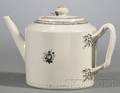 Chinese Export Porcelain Teapot