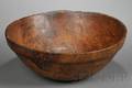 Turned Burl Bowl