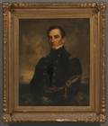 Joseph Ames American 18161872 Portrait of a Civil War Era Naval Officer