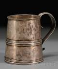 Silver Mug