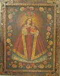 Cuzco School 19th20thCentury Madonna and Child