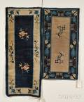 Two Chinese Rugs