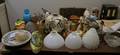 Lot of Assorted Decorative and Collectible Items