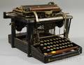 Remington Standard No 2 Typewriter