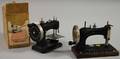Two Childs Sewing Machines