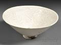 Conical Stoneware Bowl