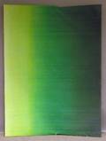American School 20th Century Green Abstraction