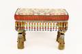 MackenzieChilds Tapestry Bench