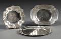 Three Small Sterling Dishes