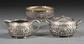 Three Small American Sterling Table Articles