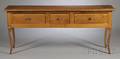 Provincial Walnut Sideboard