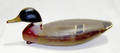 Carved and painted hollow body Mallard decoy early 20th c