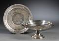 Two American Sterling Table Articles