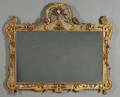 Carved Giltwood Mirror