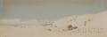 Augustus Osborne Lamplough British 18771930 Desert Sands