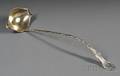 Gorham Strasbourg Pattern Sterling Punch Ladle