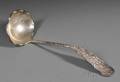 Gorham St Cloud Pattern Sterling Soup Ladle