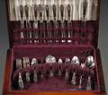 Gorham Lansdowne Pattern Sterling Partial Flatware Service for Eight