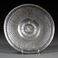 Meriden Britannia Sterling Reticulated Footed Cake Plate