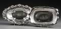 Two American Sterling Serving Dishes