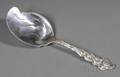 Tiffany  Co AtlantisAilanthus Pattern Sterling Fried Oyster Server