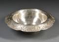 Tiffany  Co Sterling Fruit Bowl