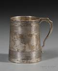 Small George III Silver Mug
