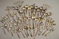 Group of Assorted Mostly Sterling Flatware
